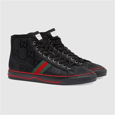 gucci black lion shoes|black Gucci shoes cheap.